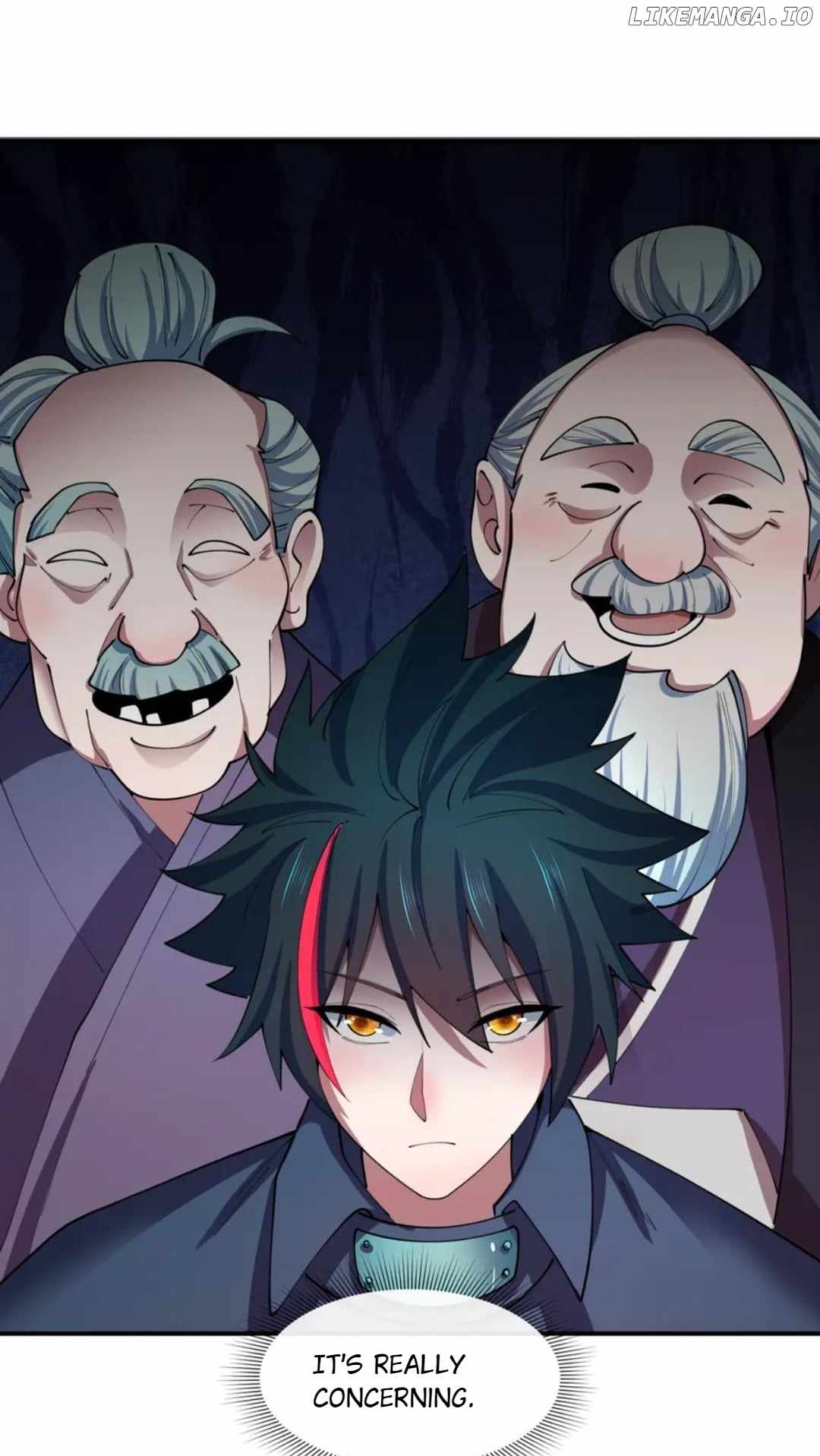 Age of Terror Chapter 473 83